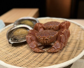 Dinner at Nikuyatanaka Ginza