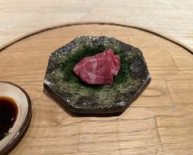 Dinner at Nikuyatanaka Ginza