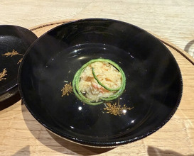 Dinner at Nikuyatanaka Ginza