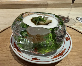 Dinner at Nikuyatanaka Ginza