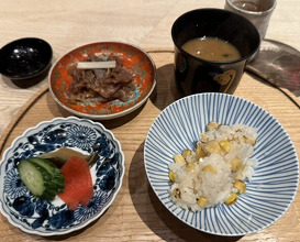 Dinner at Nikuyatanaka Ginza