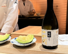 Dinner at Nikuyatanaka Ginza