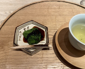 Dinner at Nikuyatanaka Ginza