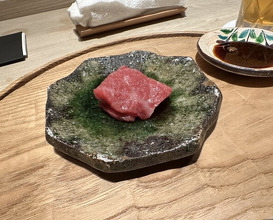 Dinner at Nikuyatanaka Ginza