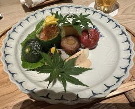 Dinner at Nikuyatanaka Ginza