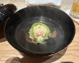 Dinner at Nikuyatanaka Ginza