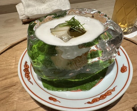 Dinner at Nikuyatanaka Ginza