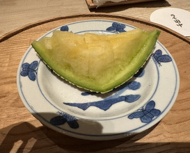Dinner at Nikuyatanaka Ginza