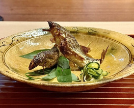 Dinner at Ninomae
