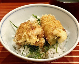 Dinner at Ninomae