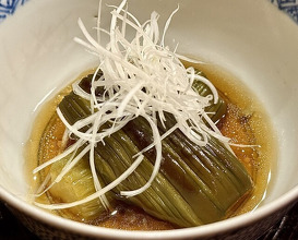 Dinner at Ninomae