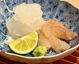 Dinner at Ninomae