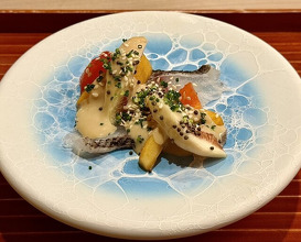 Dinner at Ninomae