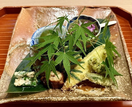 Dinner at Ninomae