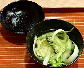 Dinner at Ninomae