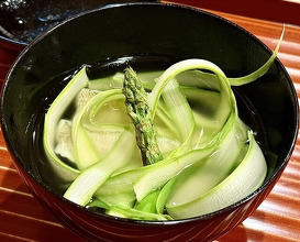 Dinner at Ninomae