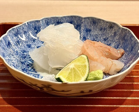 Dinner at Ninomae