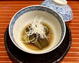 Dinner at Ninomae