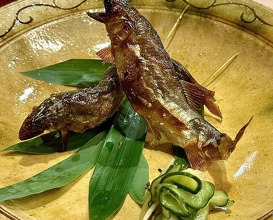 Dinner at Ninomae