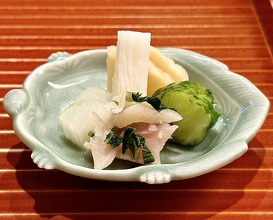 Dinner at Ninomae