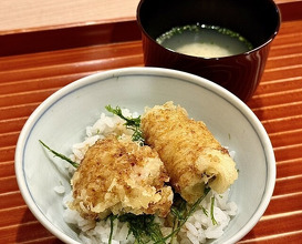 Dinner at Ninomae