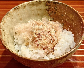 Dinner at Ninomae