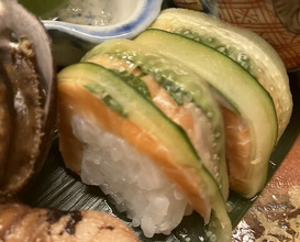 Dinner at Ninomae