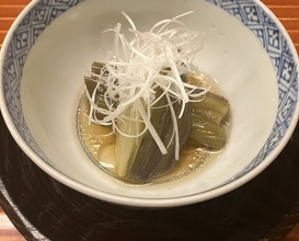 Dinner at Ninomae