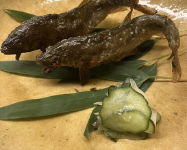 Dinner at Ninomae