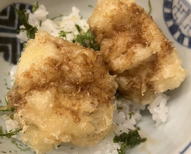 Dinner at Ninomae