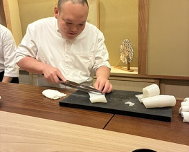 Dinner at Ninomae