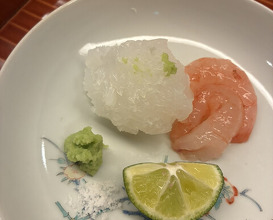 Dinner at Ninomae