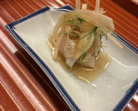 Dinner at Ninomae