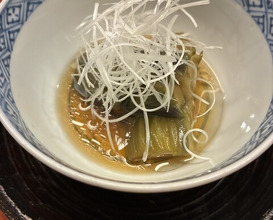 Dinner at Ninomae