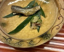 Dinner at Ninomae
