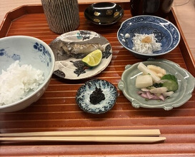 Dinner at Ninomae