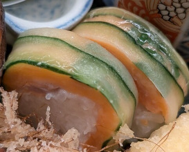 Dinner at Ninomae