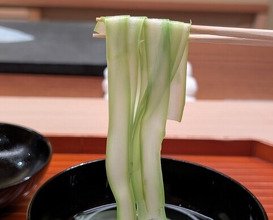 Dinner at Ninomae