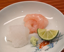 Dinner at Ninomae