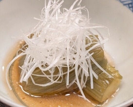 Dinner at Ninomae