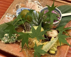 Dinner at Ninomae