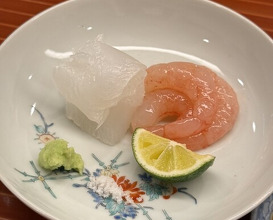 Dinner at Ninomae