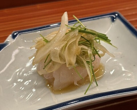 Dinner at Ninomae