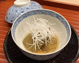 Dinner at Ninomae