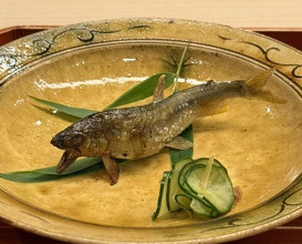 Dinner at Ninomae