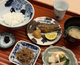Dinner at Ninomae