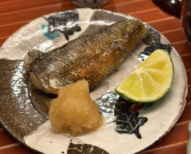 Dinner at Ninomae
