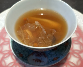 Dinner at Ninshu Rou (仁修樓)