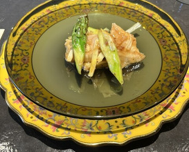 Dinner at Ninshu Rou (仁修樓)