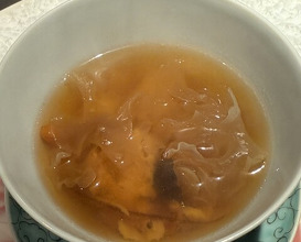 Dinner at Ninshu Rou (仁修樓)